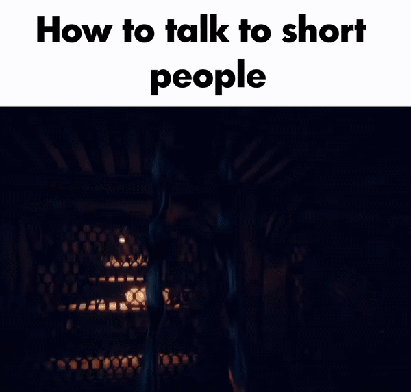 Short People